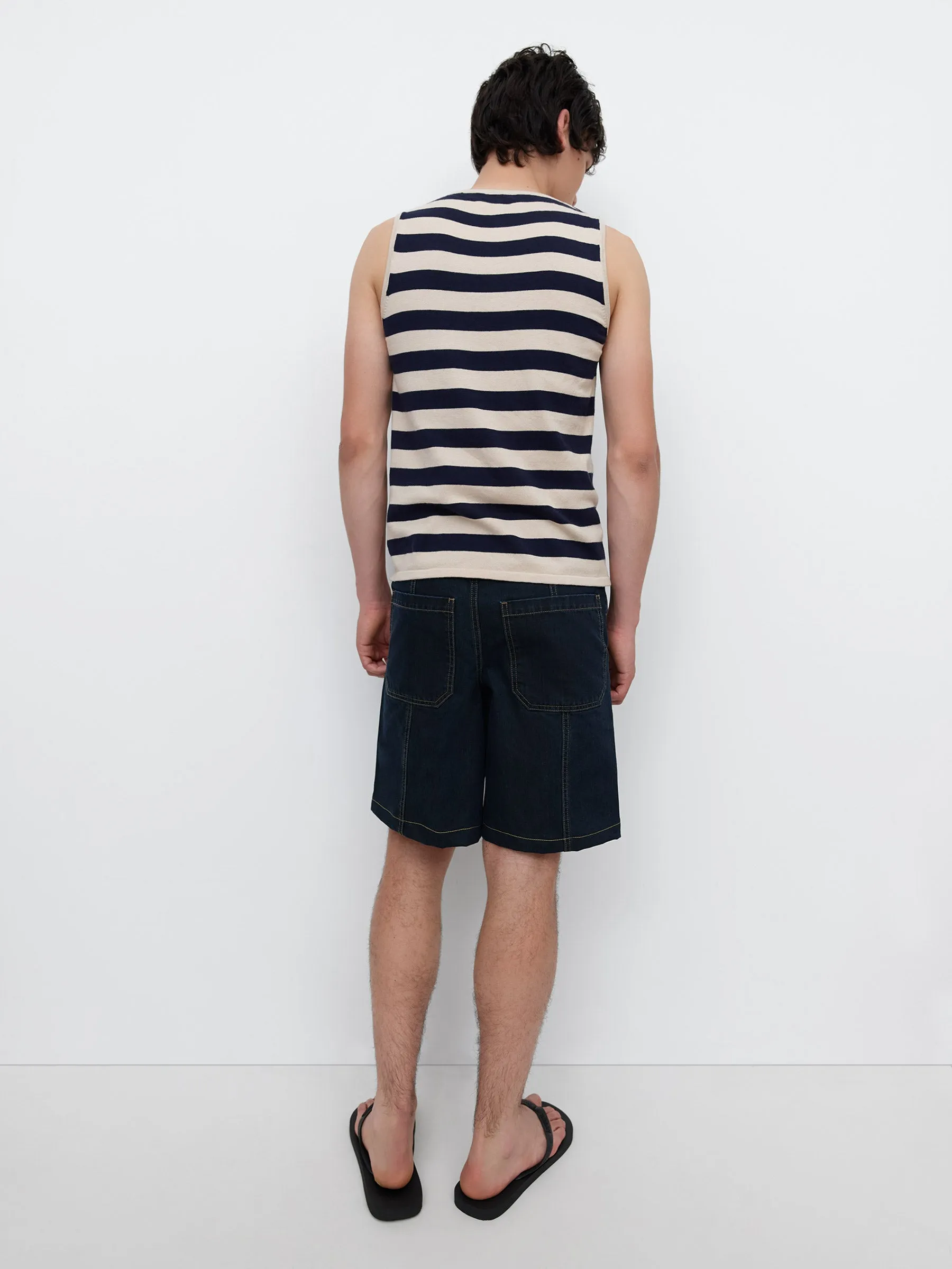 Leo Tank Top