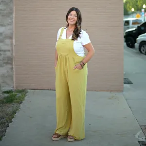 Lightweight Overalls