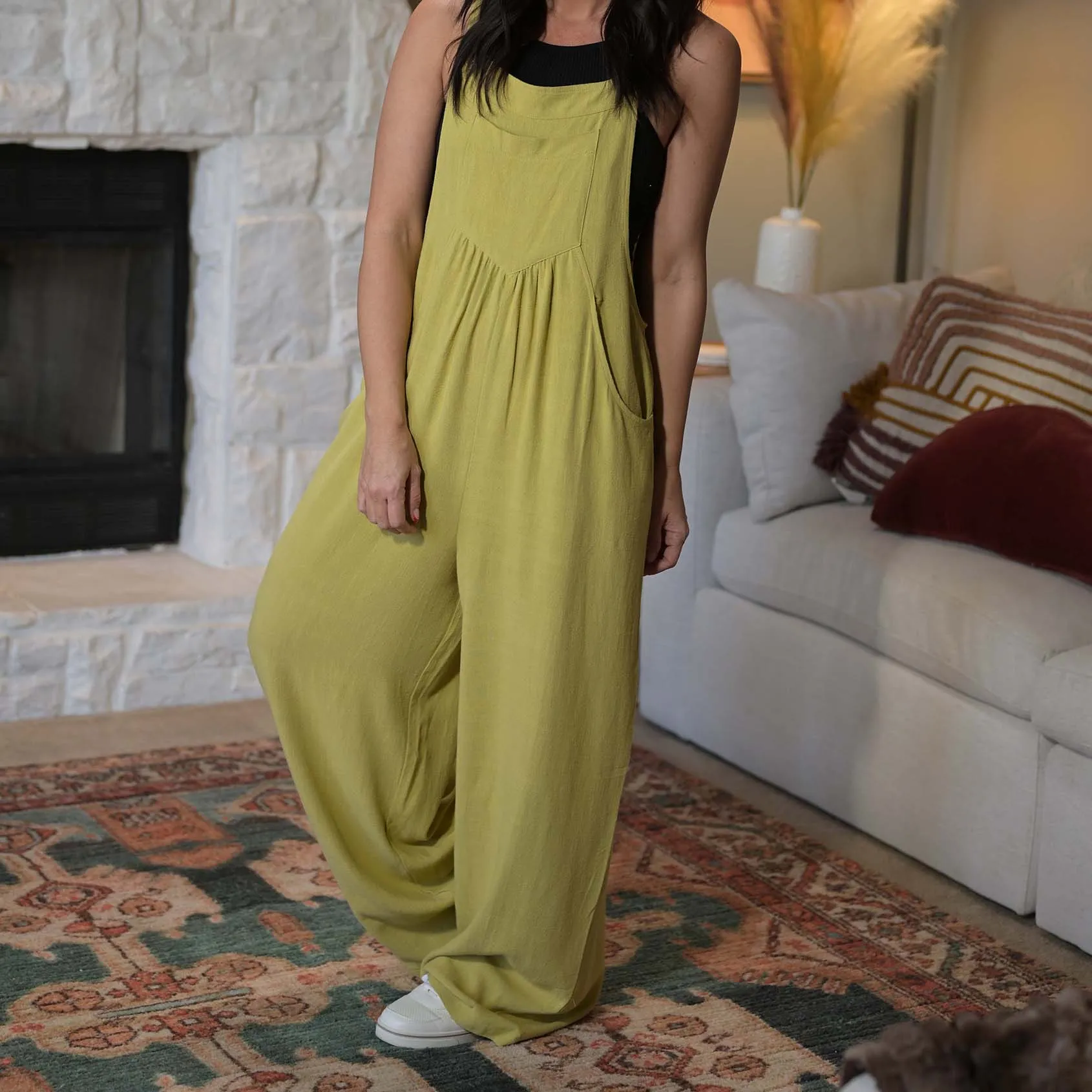 Lightweight Overalls