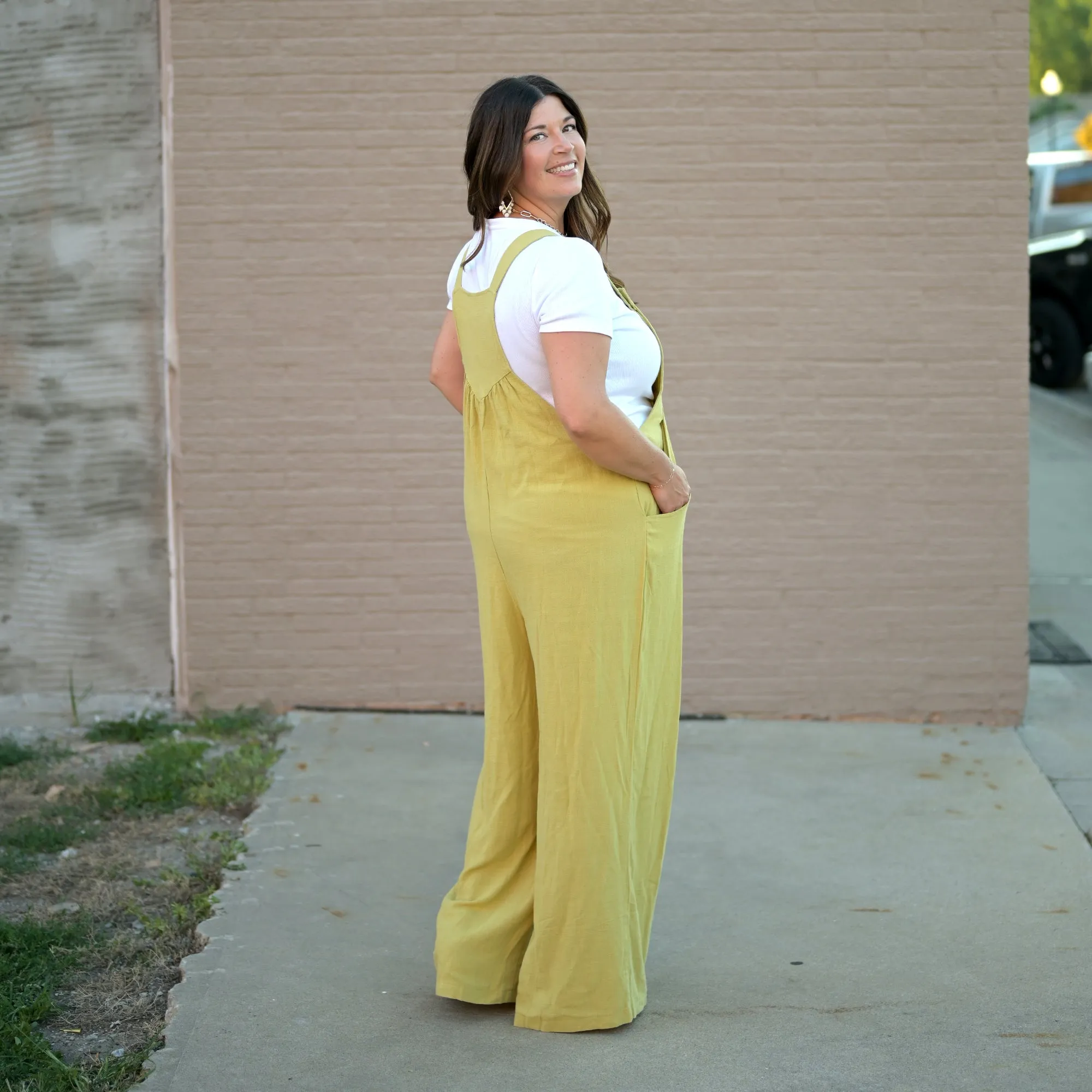 Lightweight Overalls