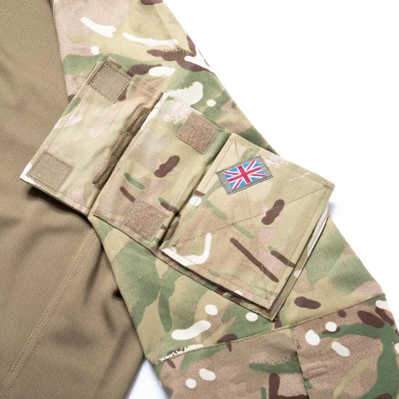 Like New British Army PCS UBACS Hot Weather Combat Shirt