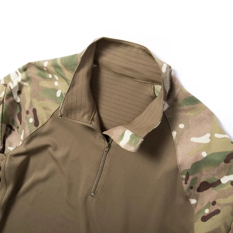 Like New British Army PCS UBACS Hot Weather Combat Shirt