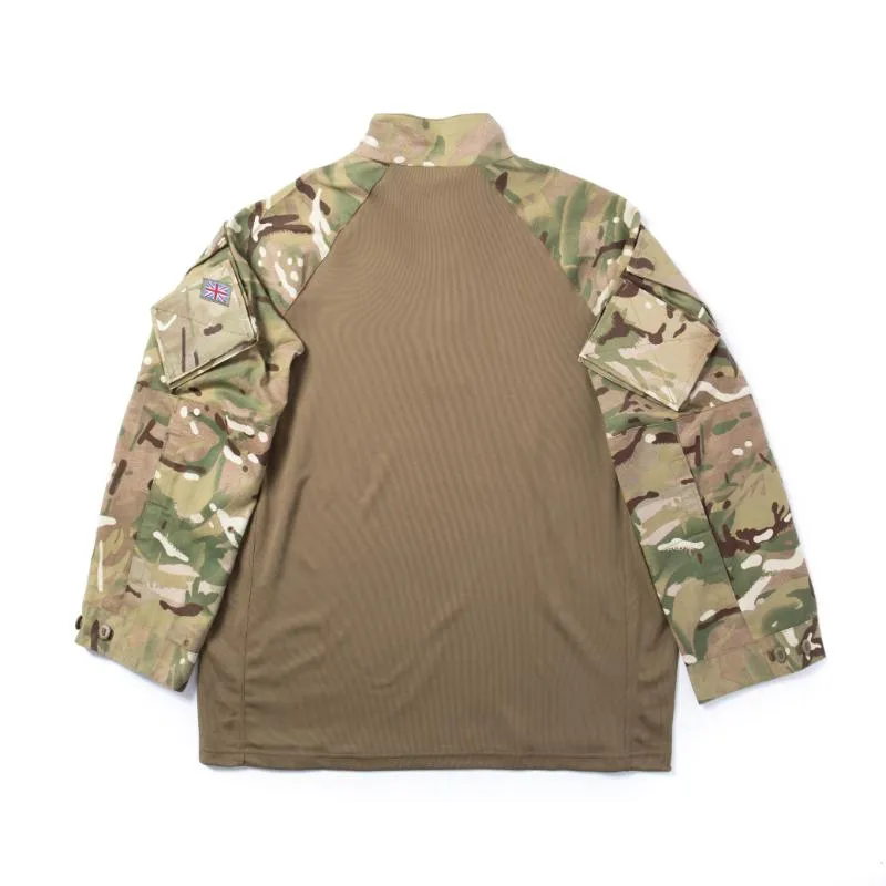Like New British Army PCS UBACS Hot Weather Combat Shirt