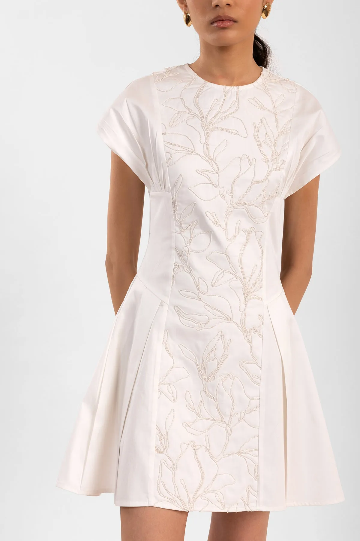 Lily of the Valley Dress