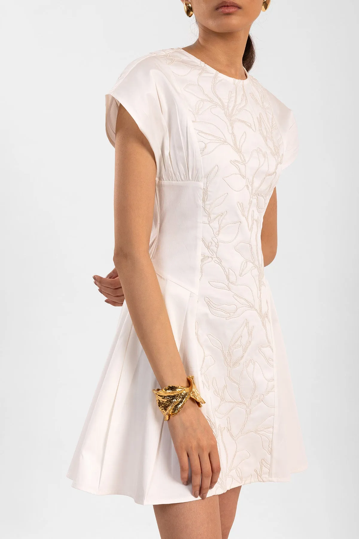Lily of the Valley Dress