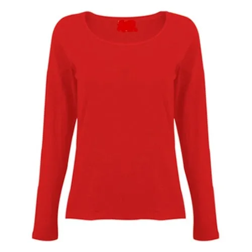 Logo Long Sleeve TShirt