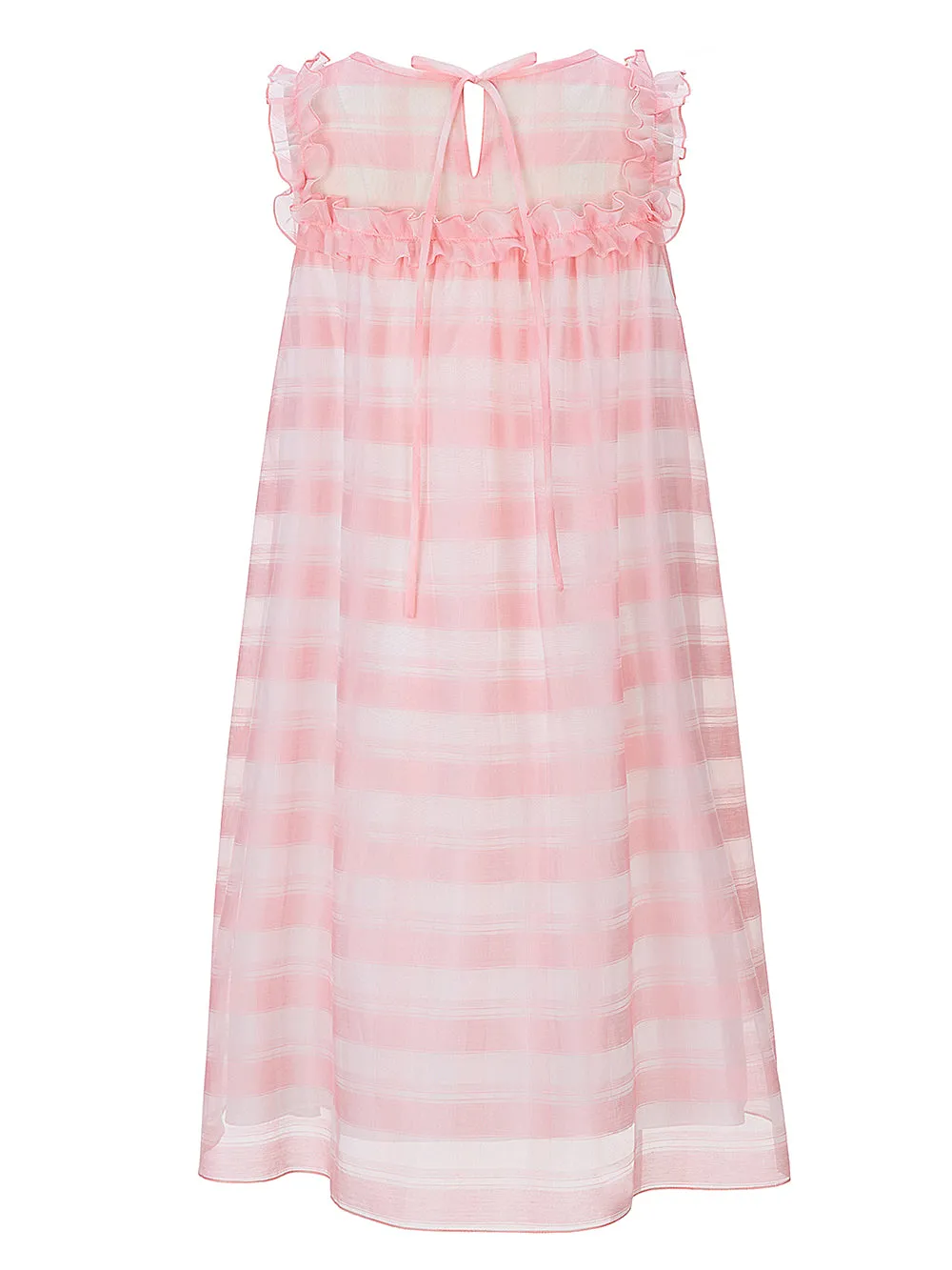 LOVE KNEE-LENGTH DRESS
