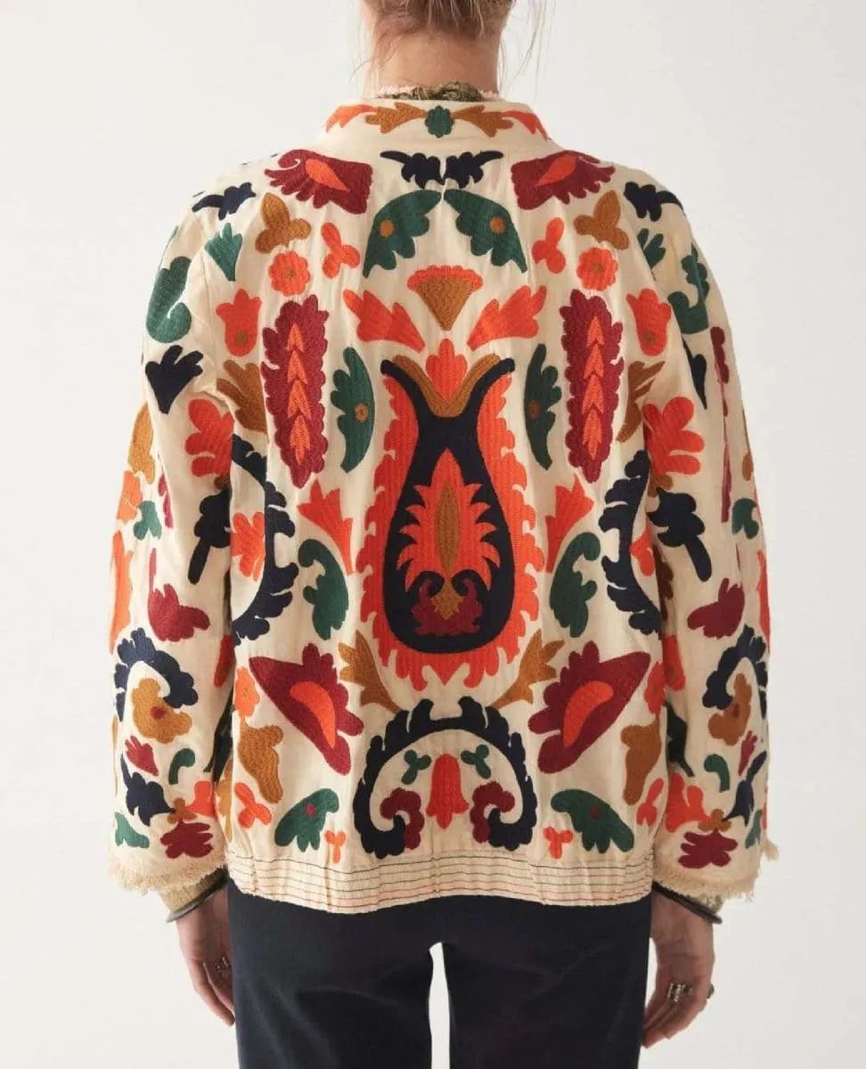 Maison Hotel Carnival Kalpana Jacket Tutti Frutti