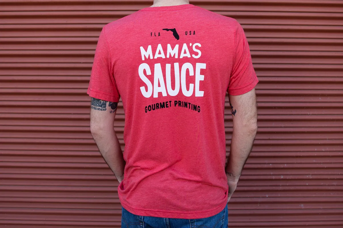 Mama's Hot Sauce T-Shirt