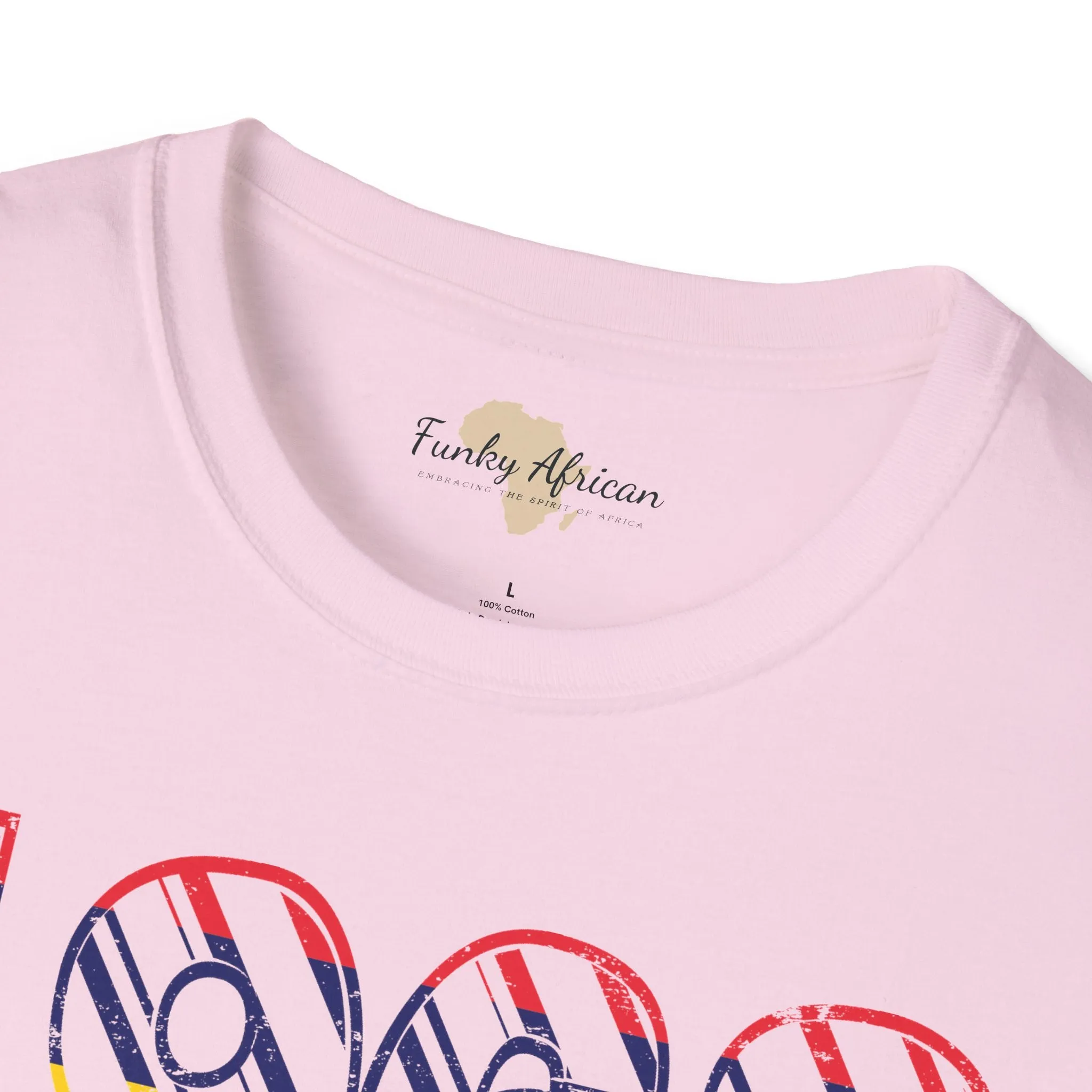 Mauritius year unisex softstyle tee