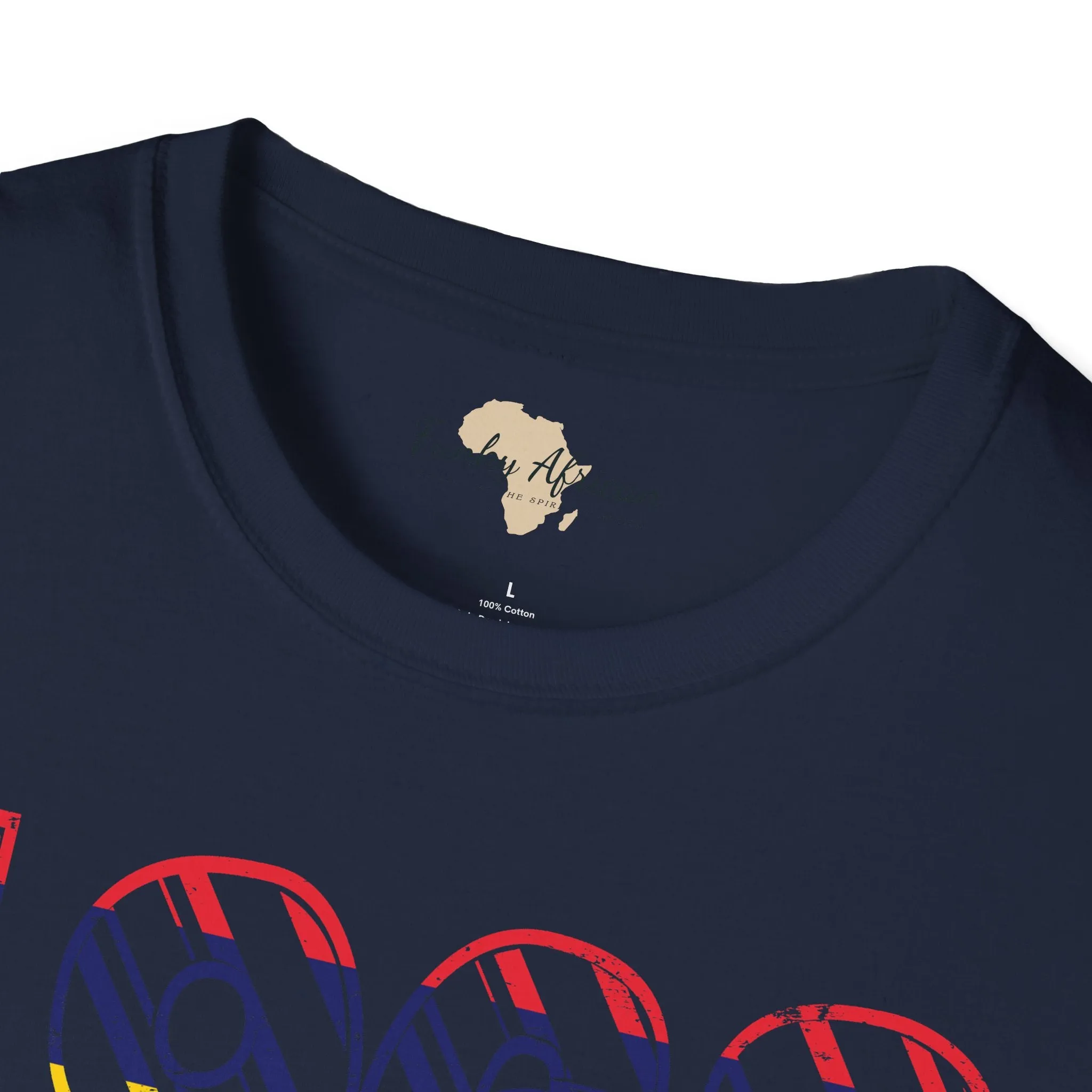 Mauritius year unisex softstyle tee
