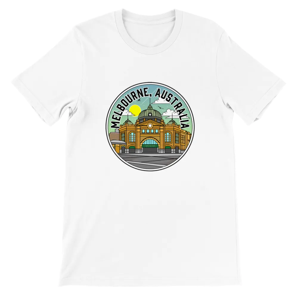 Melbourne C-Tee