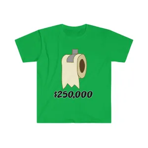 Men's Fitted Short Sleeve Tee