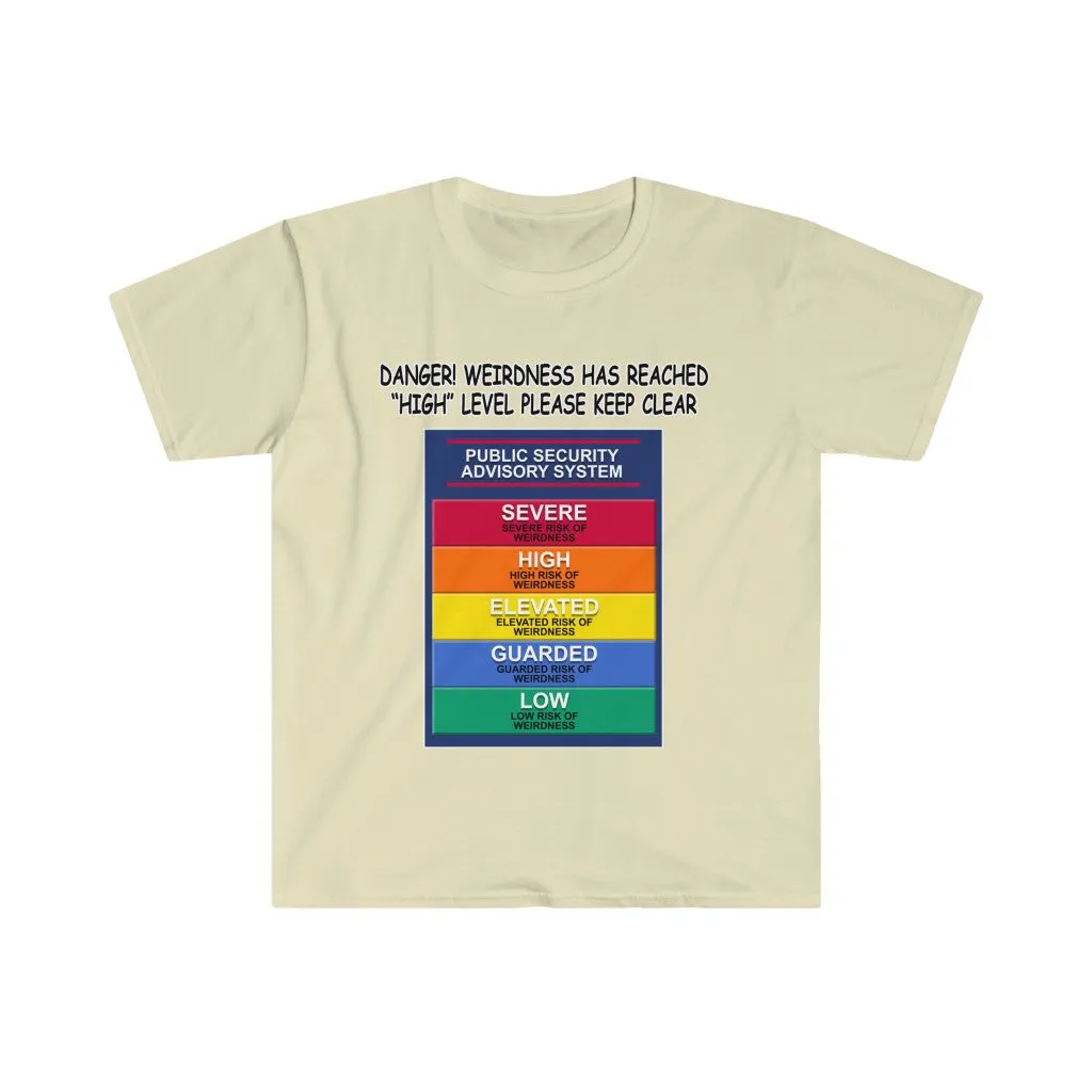 Men's Fitted Short Sleeve Tee