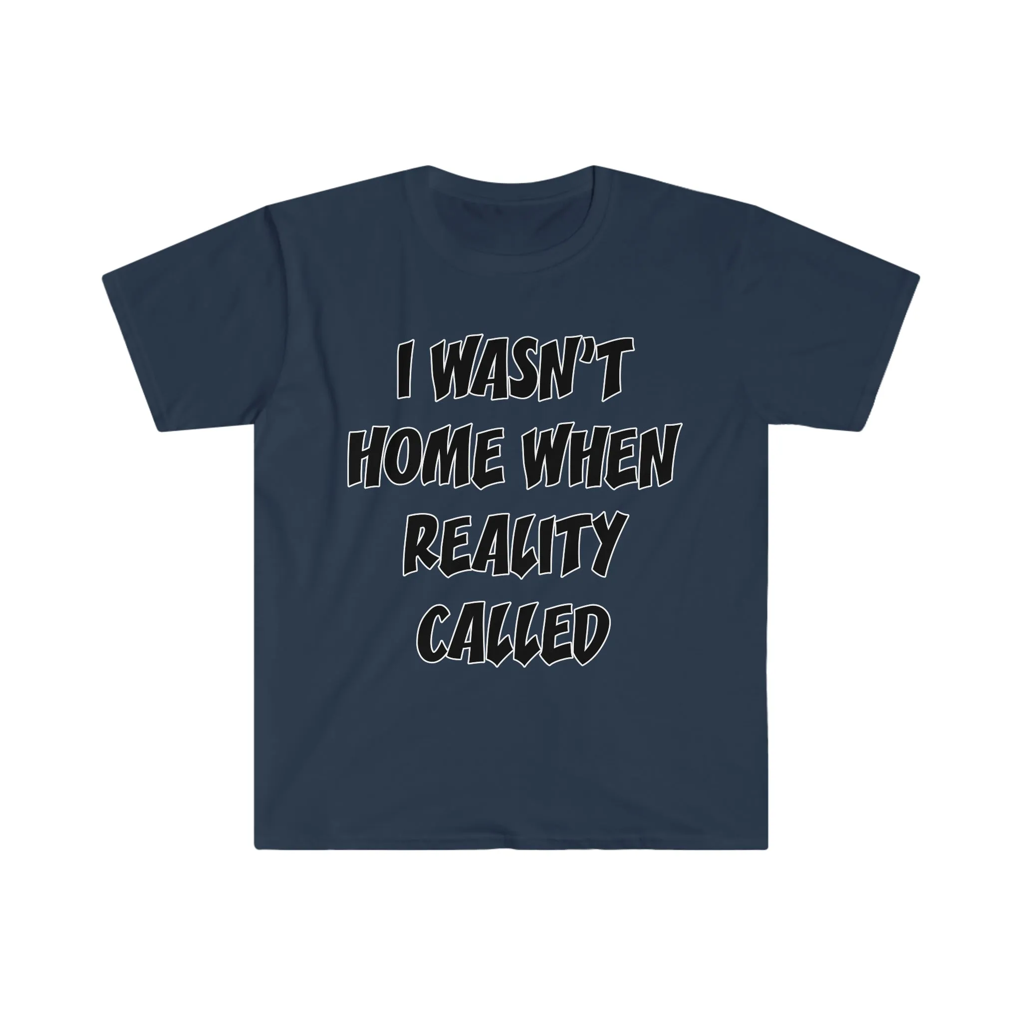 Men's Fitted Short Sleeve Tee