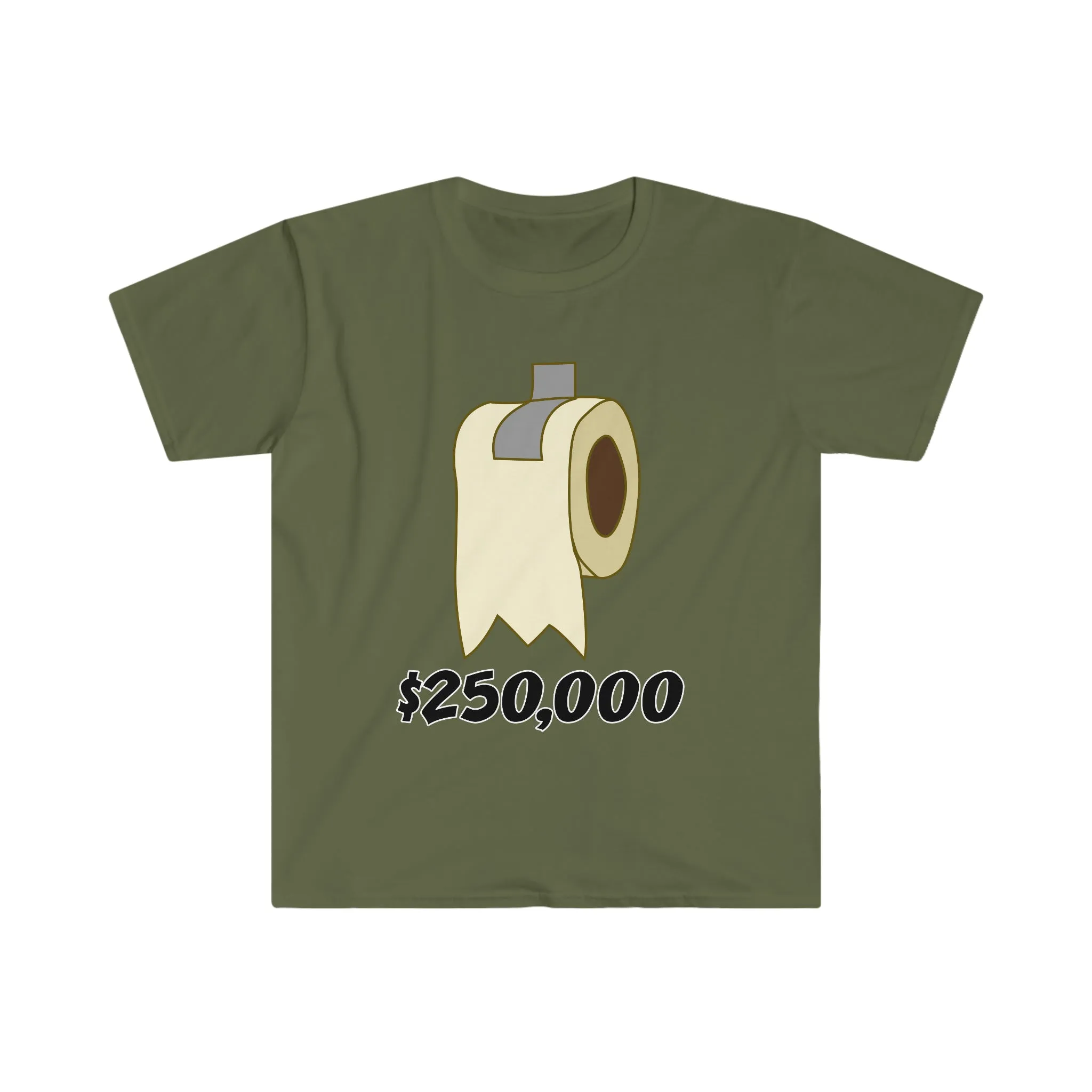 Men's Fitted Short Sleeve Tee