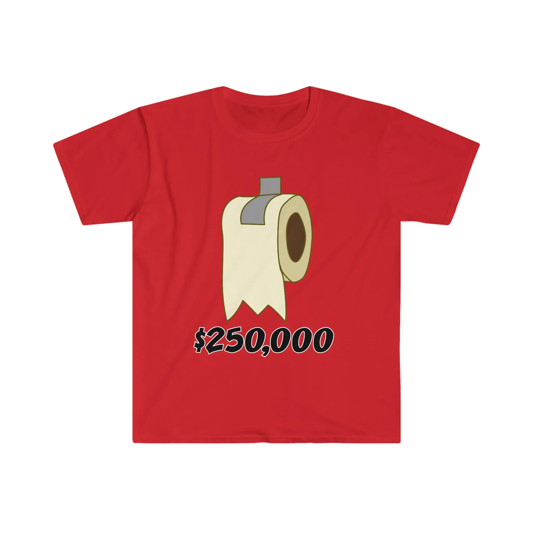 Men's Fitted Short Sleeve Tee