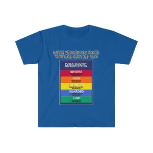 Men's Fitted Short Sleeve Tee