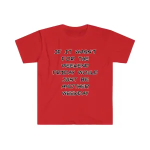 Men's Fitted Short Sleeve Tee