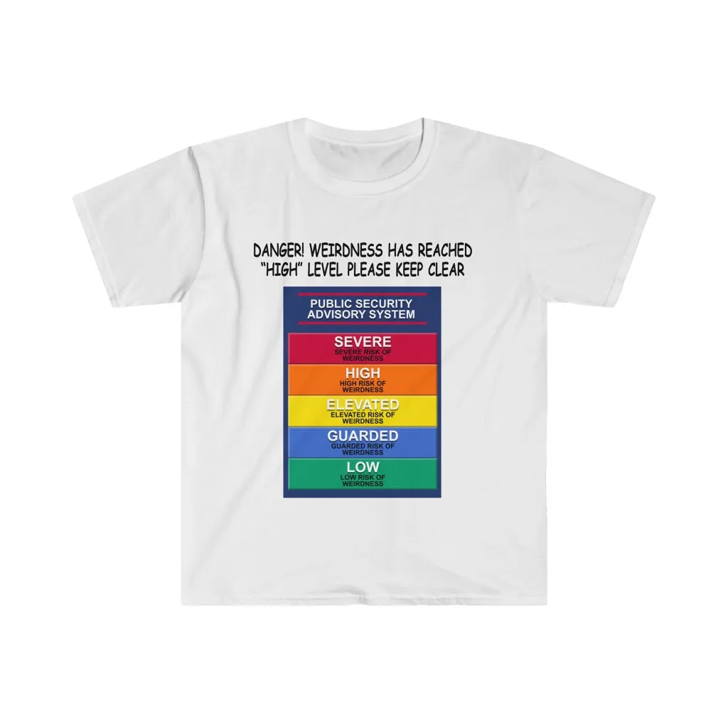Men's Fitted Short Sleeve Tee