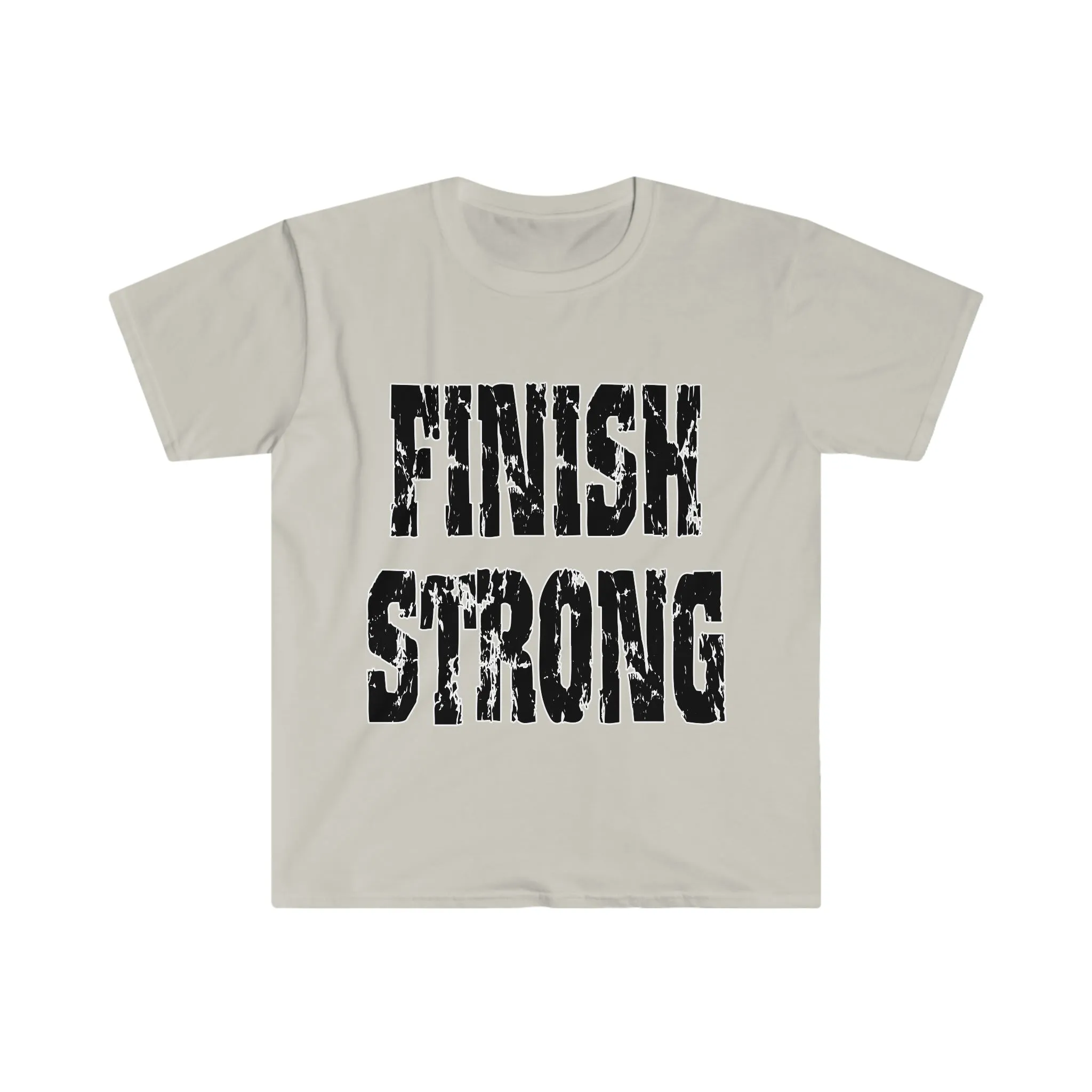 Men's Fitted Short Sleeve Tee