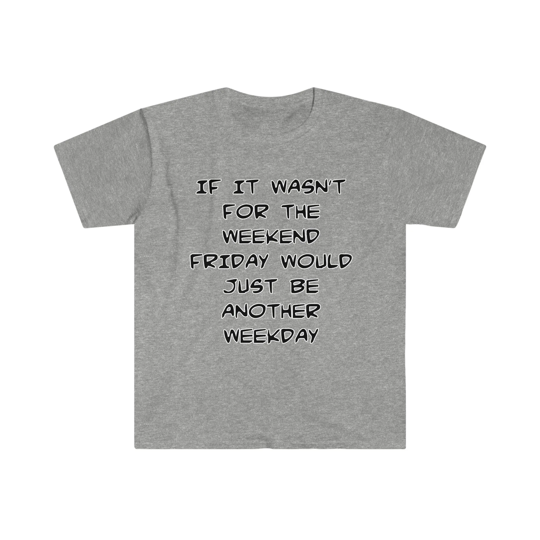 Men's Fitted Short Sleeve Tee