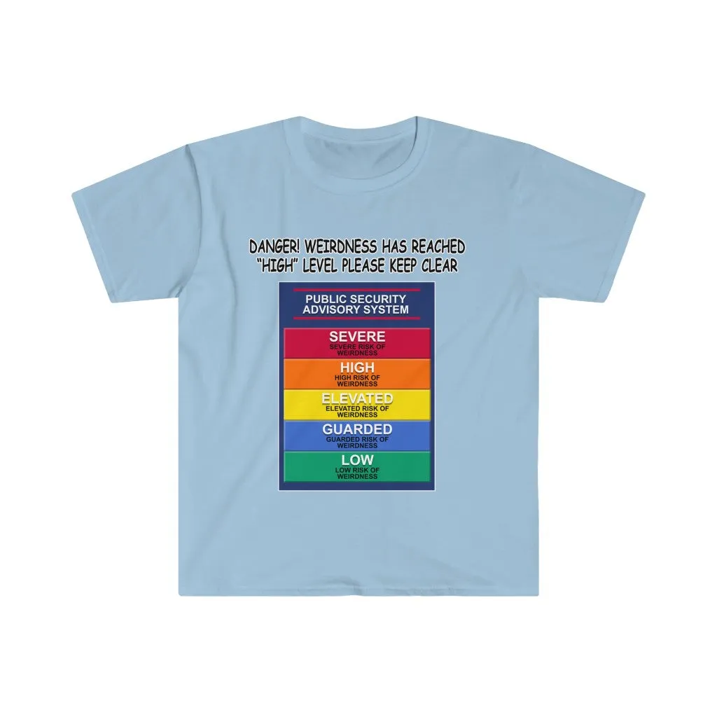 Men's Fitted Short Sleeve Tee