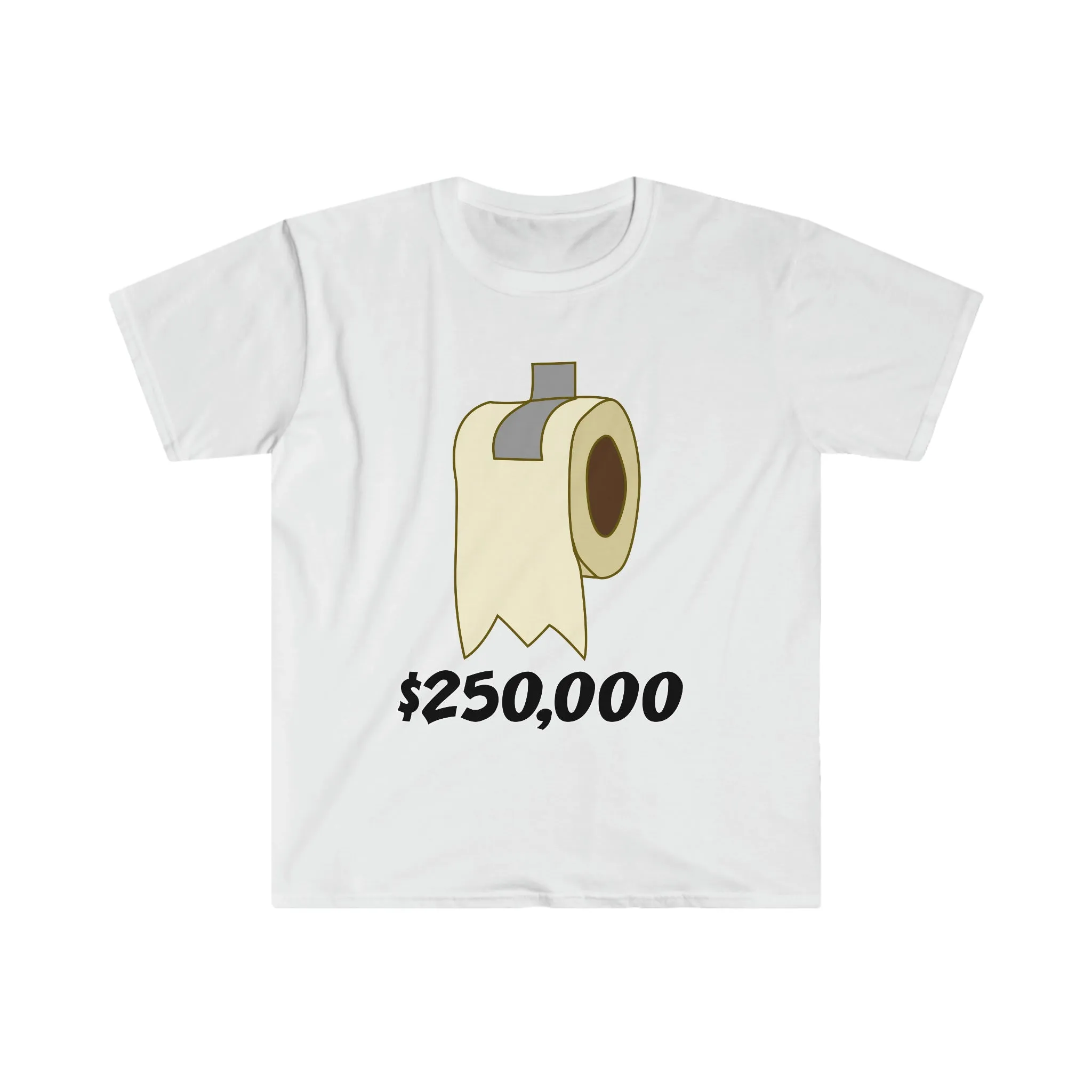 Men's Fitted Short Sleeve Tee