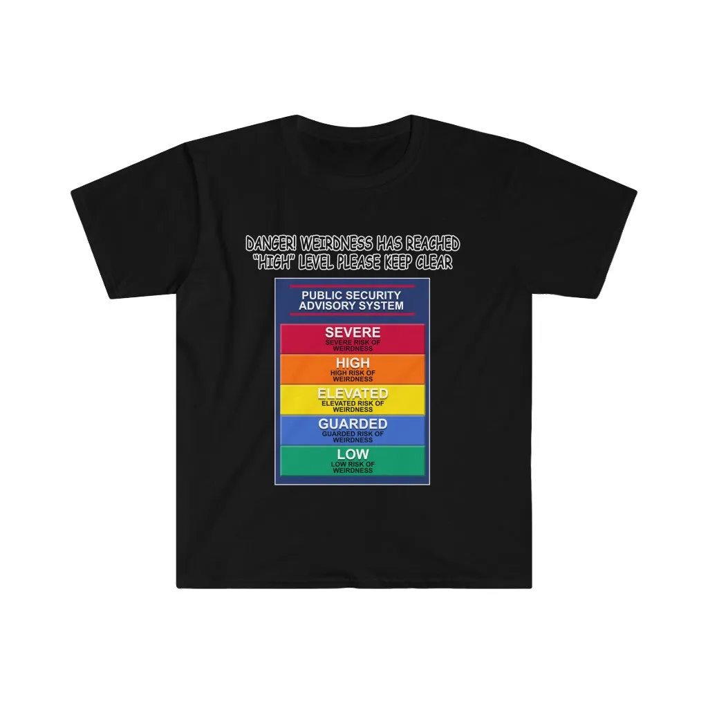 Men's Fitted Short Sleeve Tee