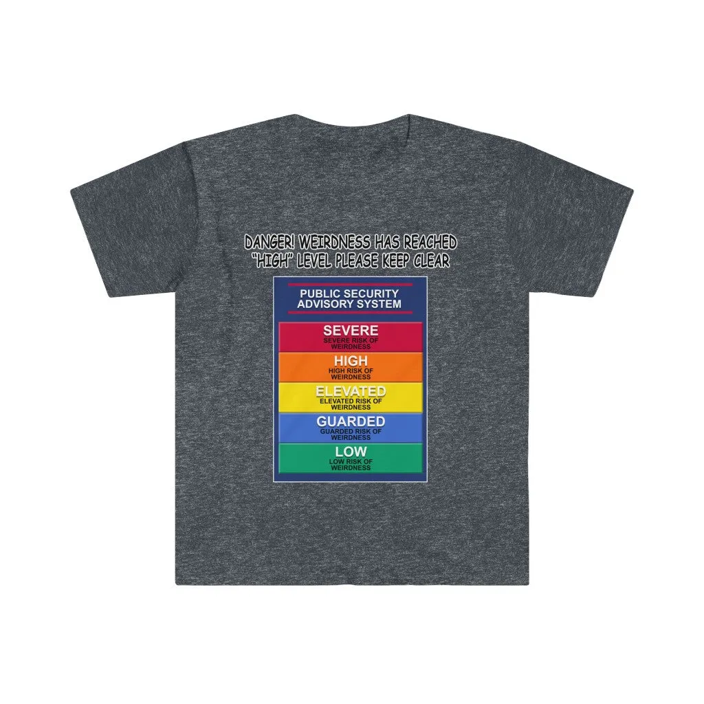 Men's Fitted Short Sleeve Tee