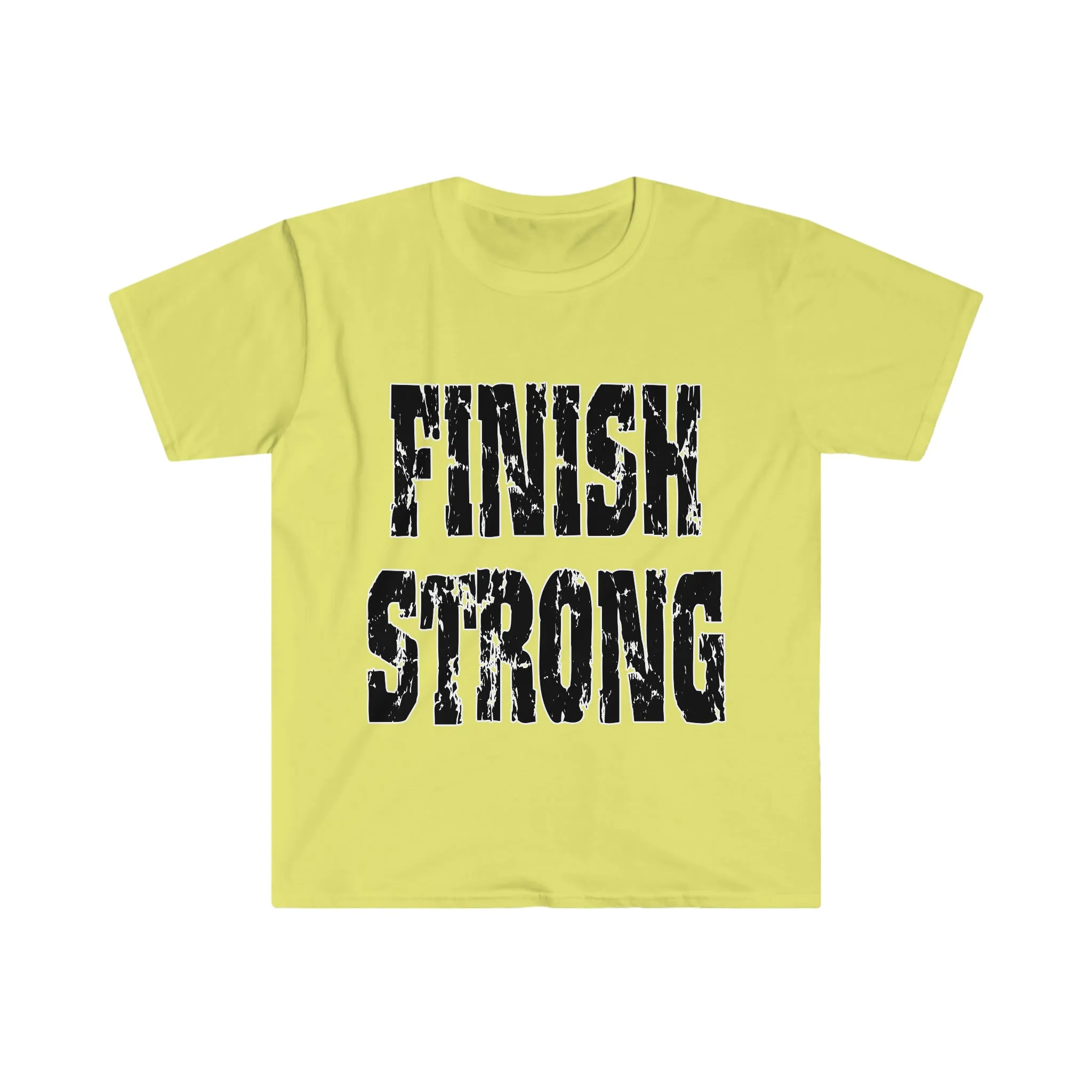 Men's Fitted Short Sleeve Tee