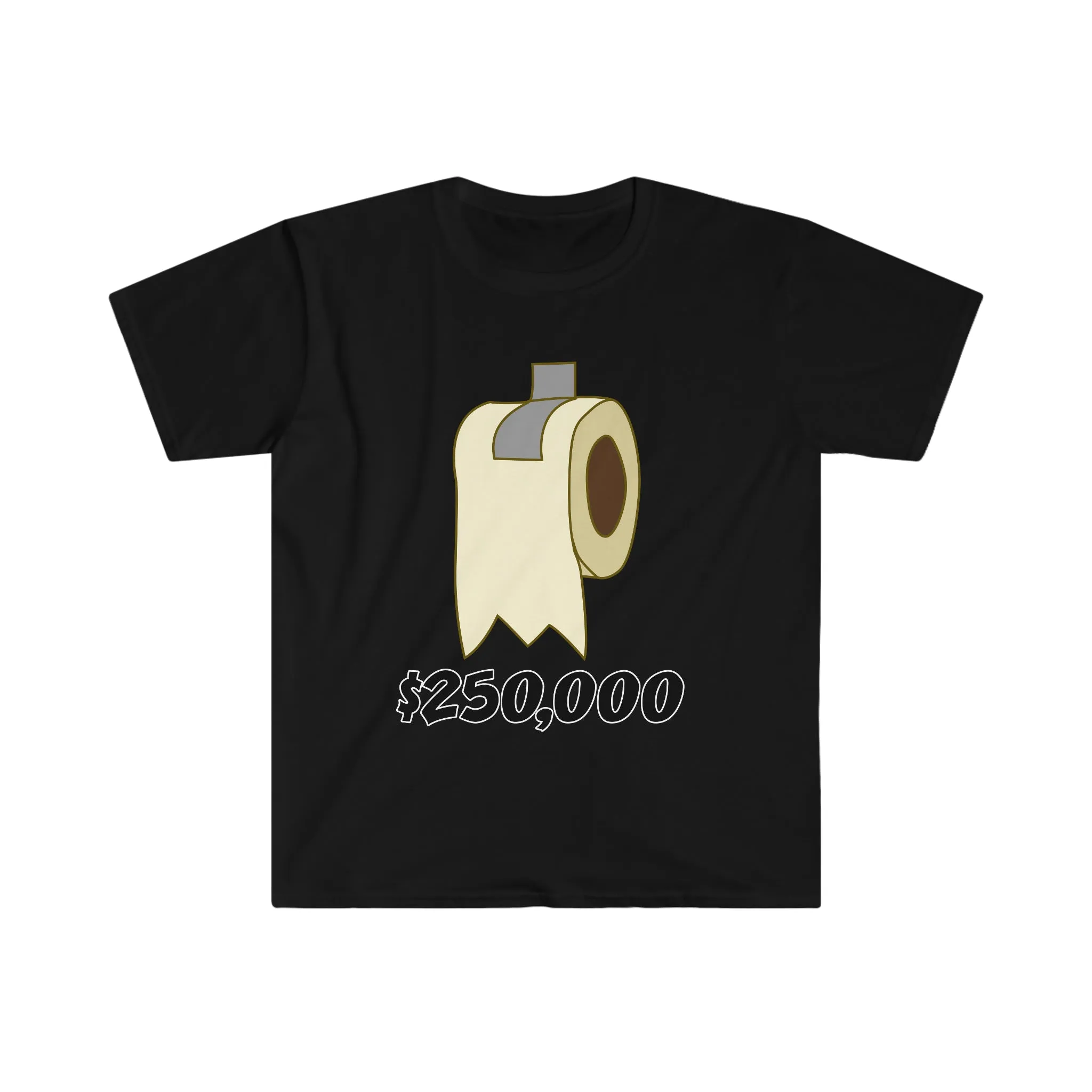 Men's Fitted Short Sleeve Tee