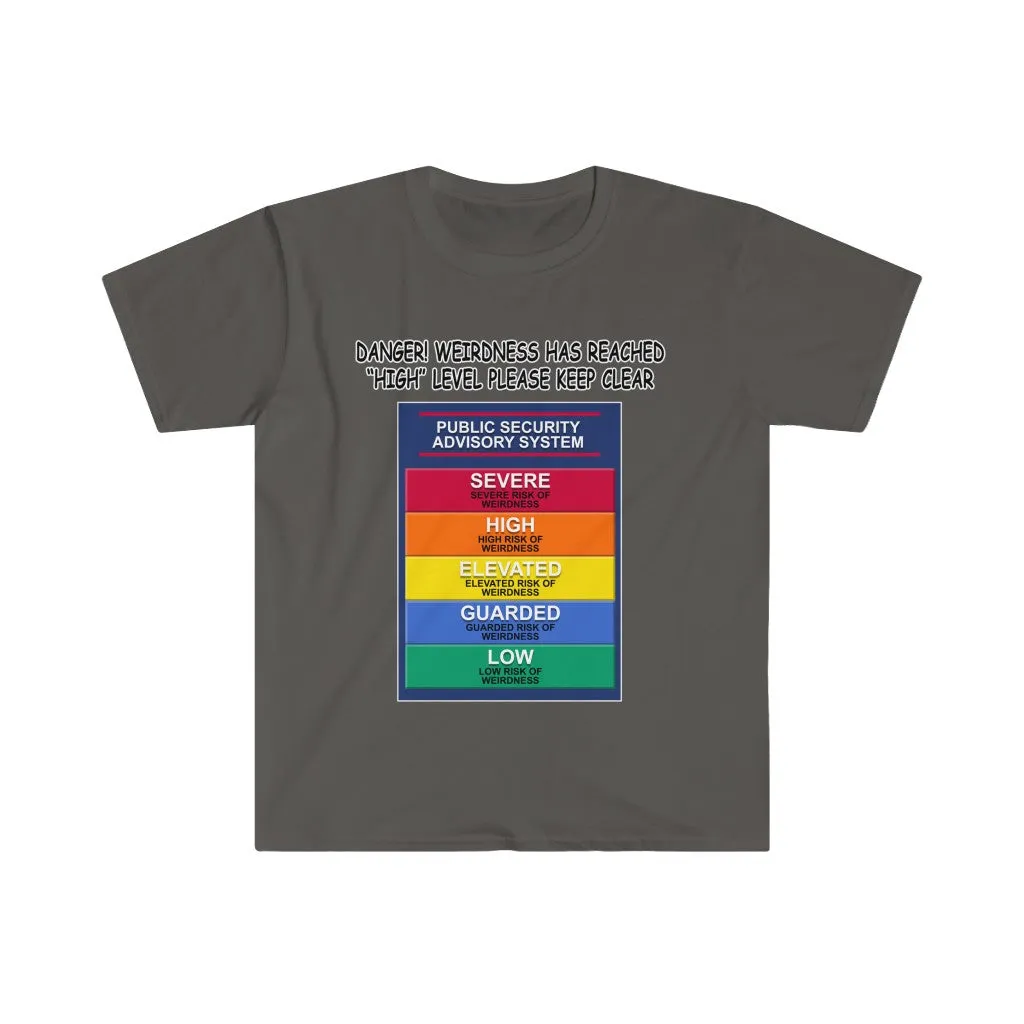 Men's Fitted Short Sleeve Tee