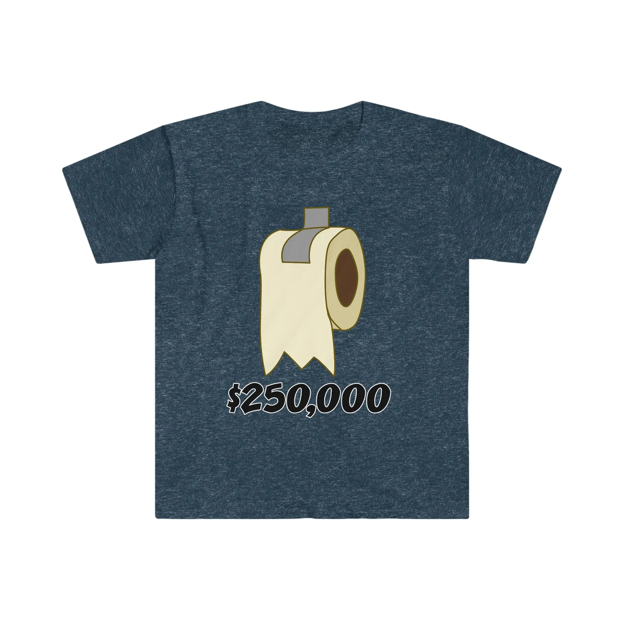 Men's Fitted Short Sleeve Tee
