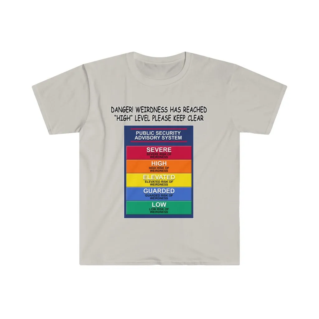 Men's Fitted Short Sleeve Tee