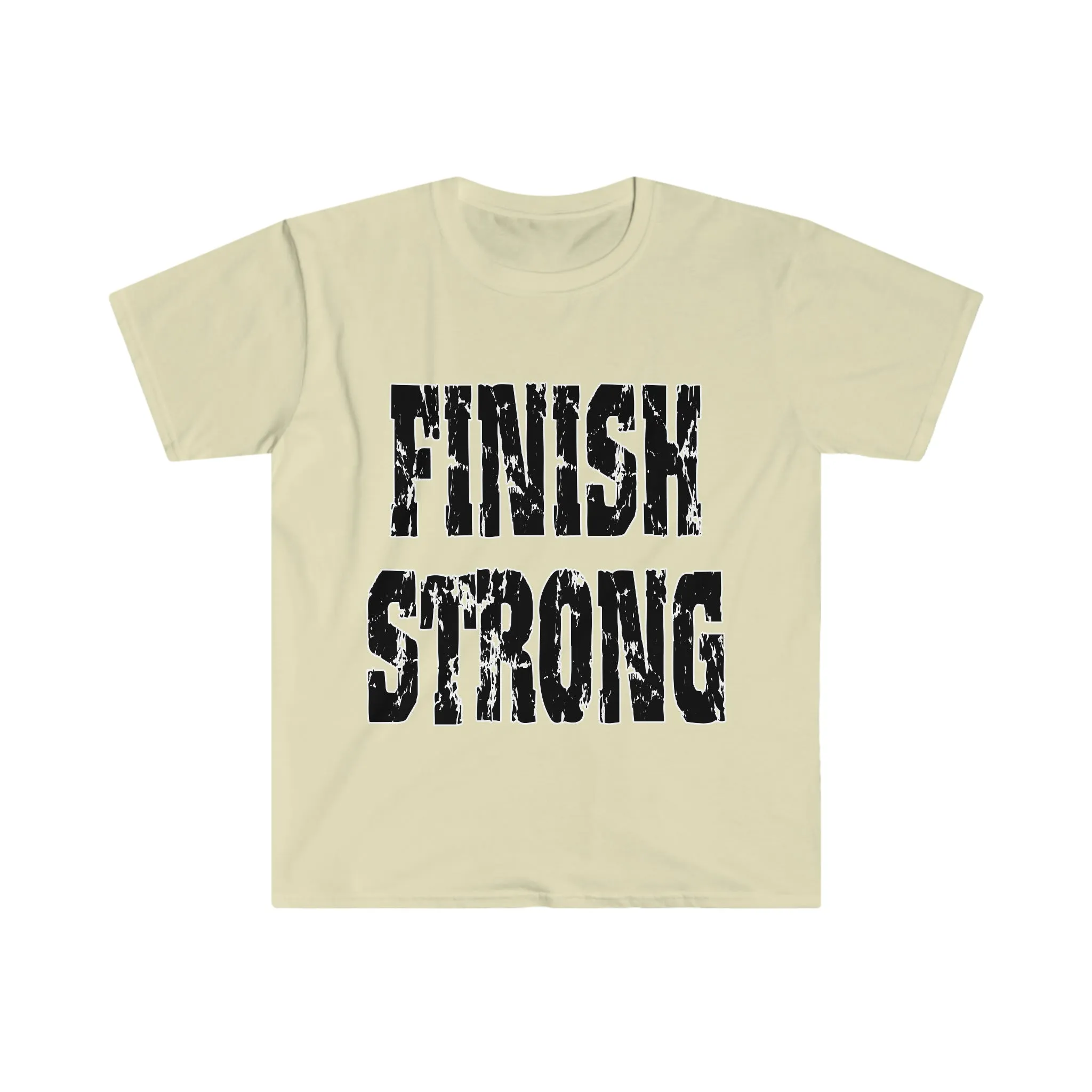 Men's Fitted Short Sleeve Tee