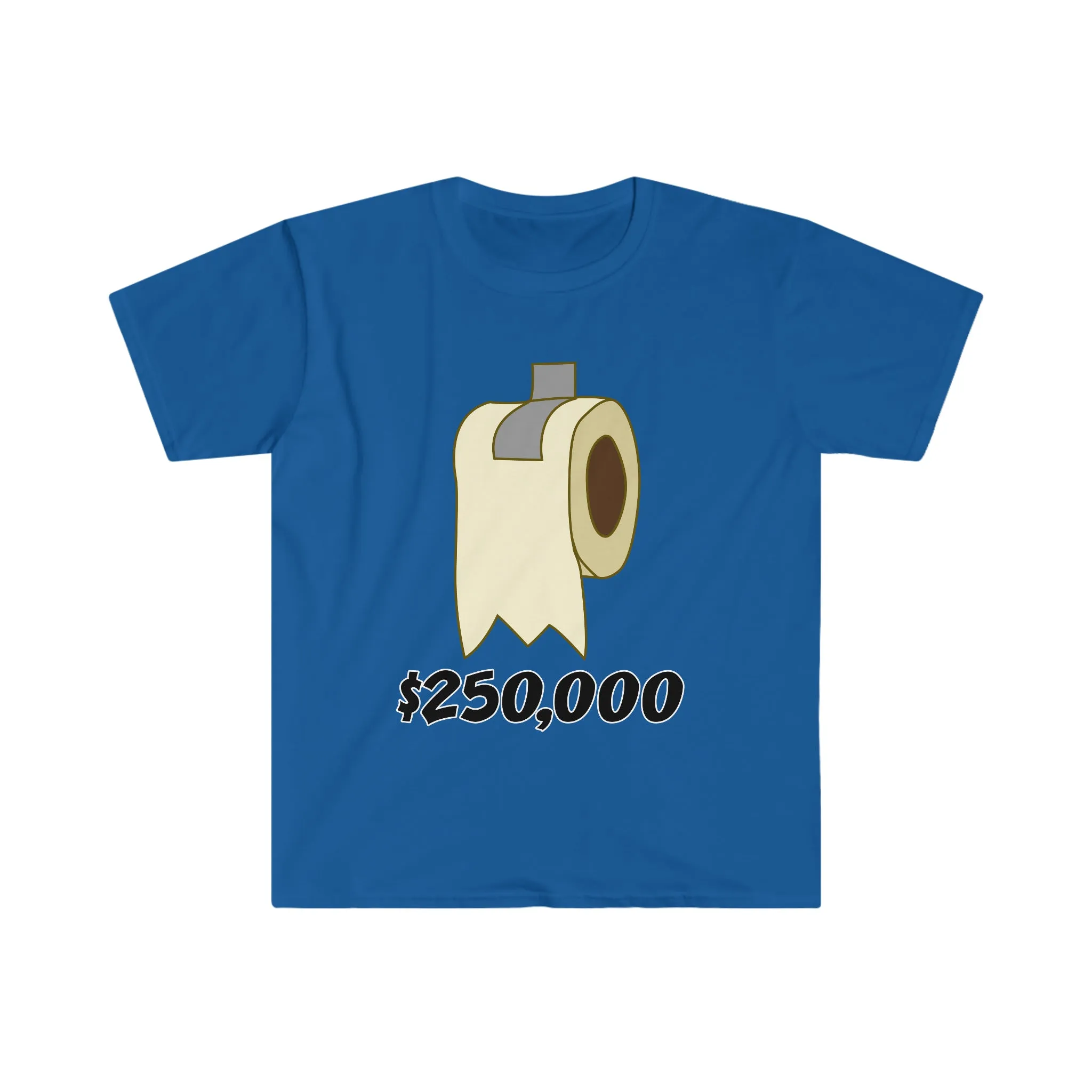 Men's Fitted Short Sleeve Tee
