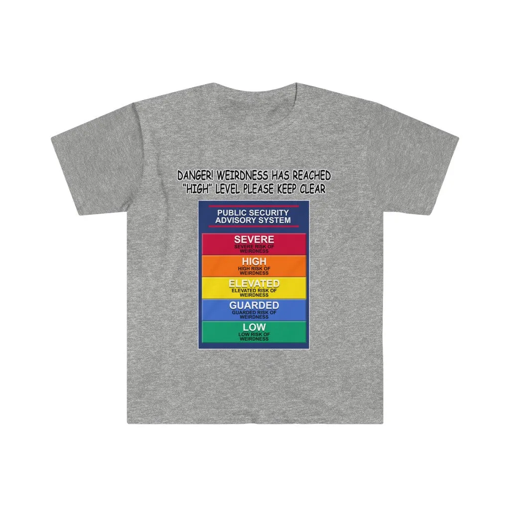 Men's Fitted Short Sleeve Tee