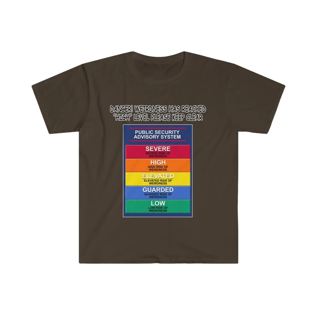 Men's Fitted Short Sleeve Tee