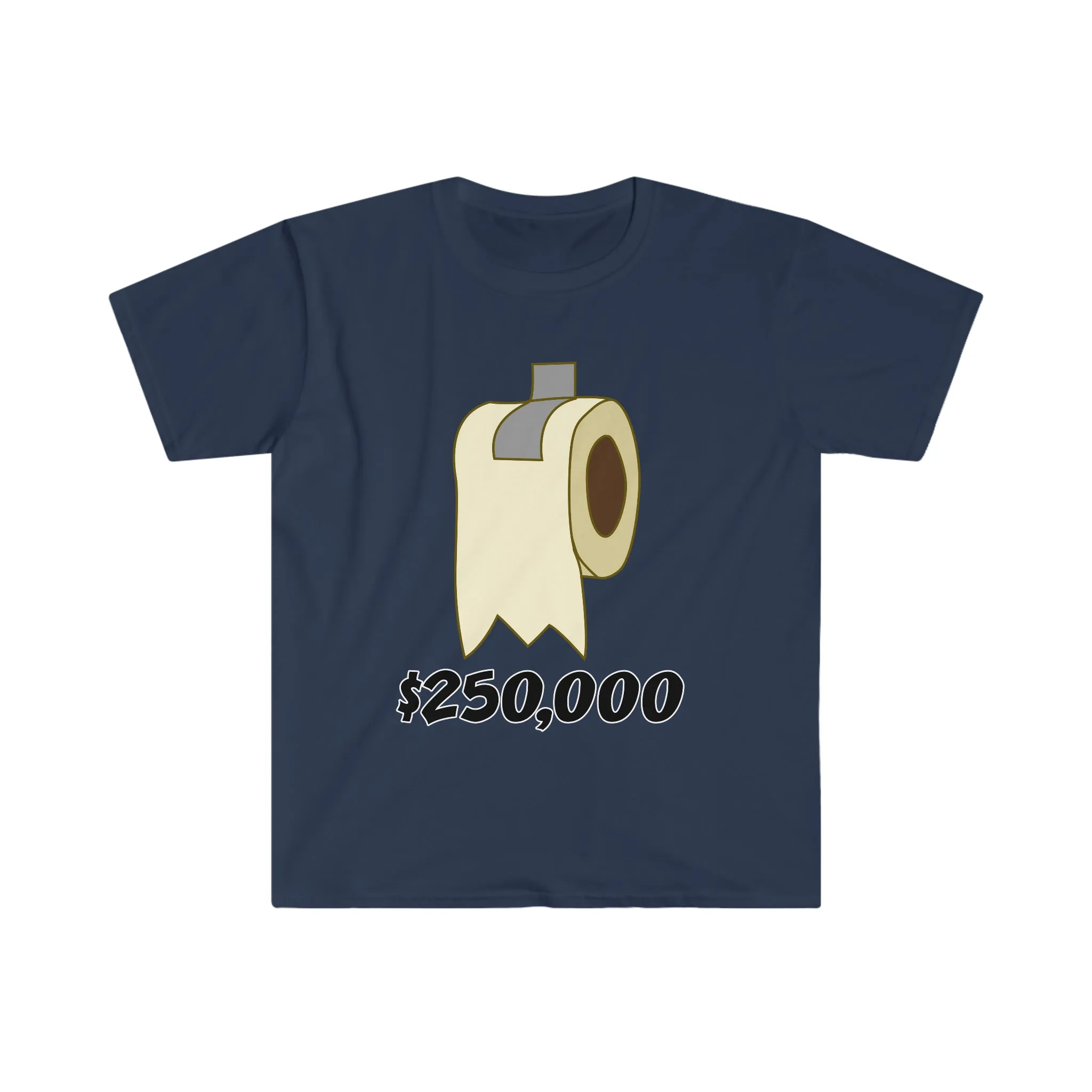 Men's Fitted Short Sleeve Tee