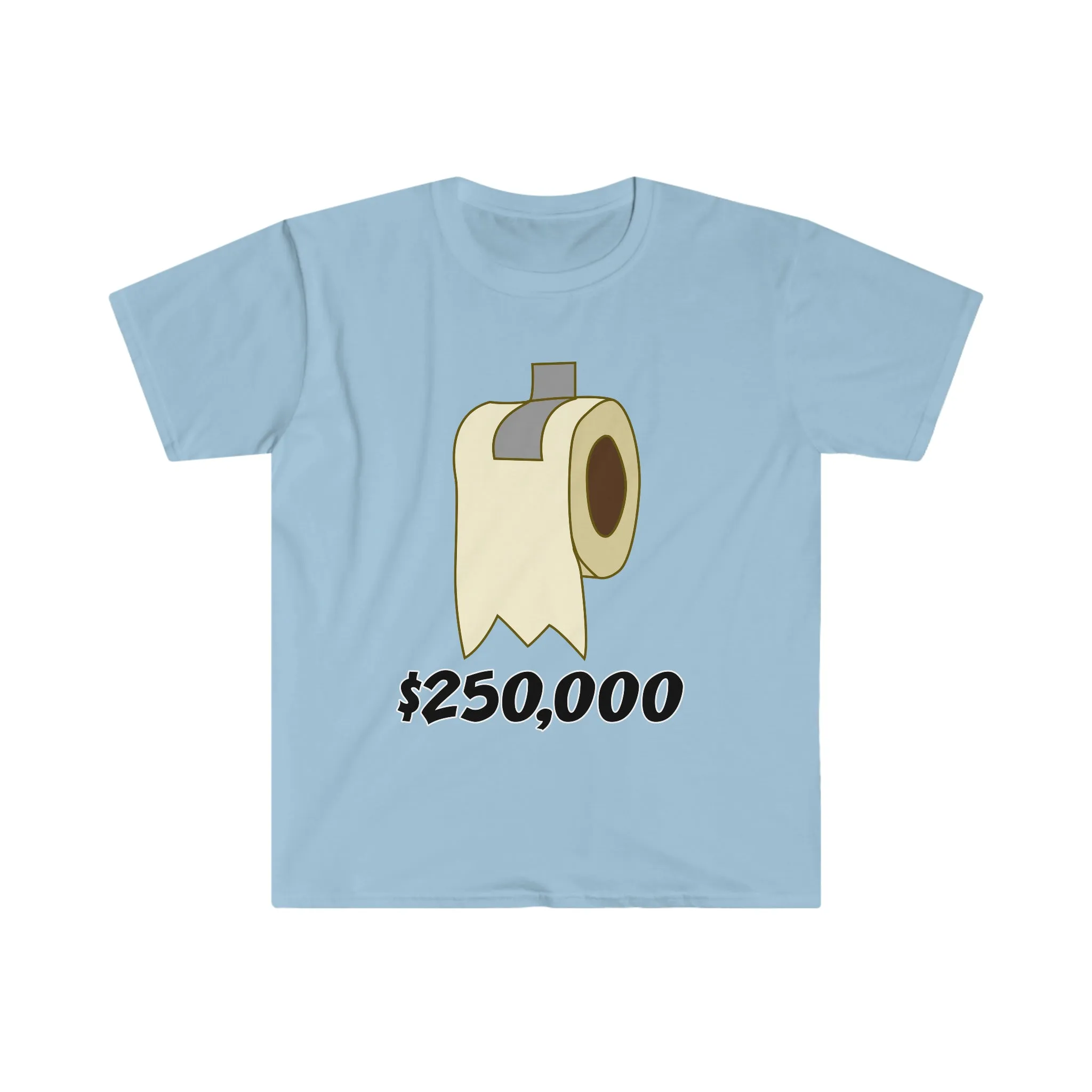 Men's Fitted Short Sleeve Tee