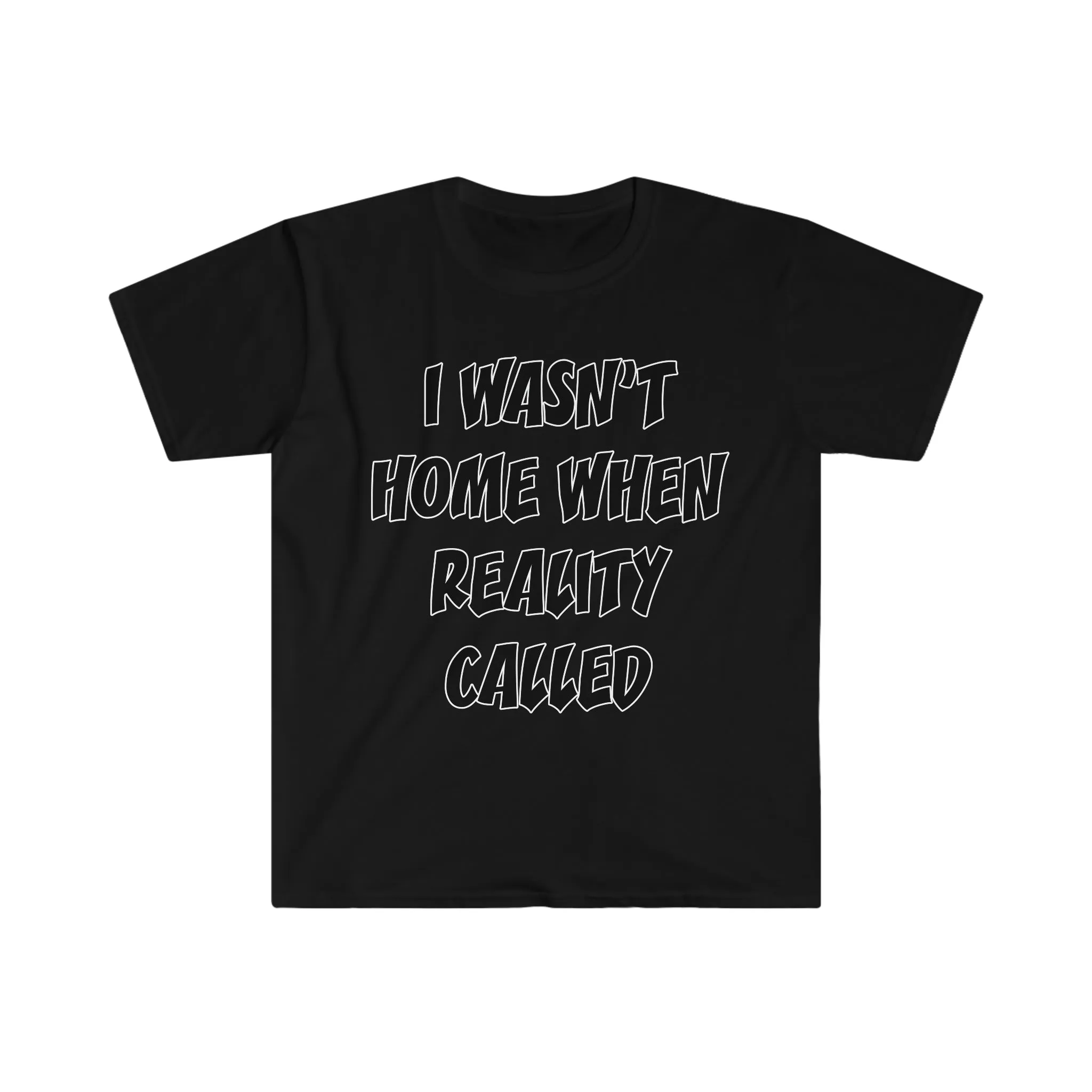 Men's Fitted Short Sleeve Tee