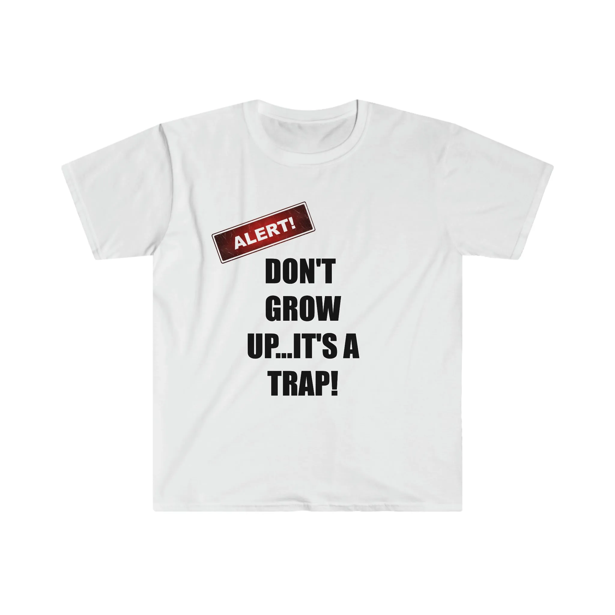 Men's Fitted Short Sleeve Tee