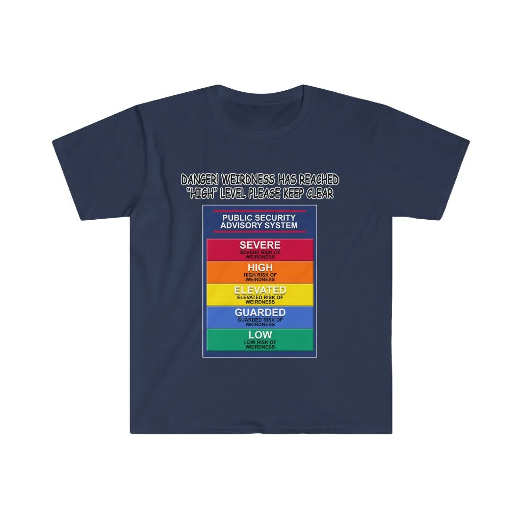 Men's Fitted Short Sleeve Tee