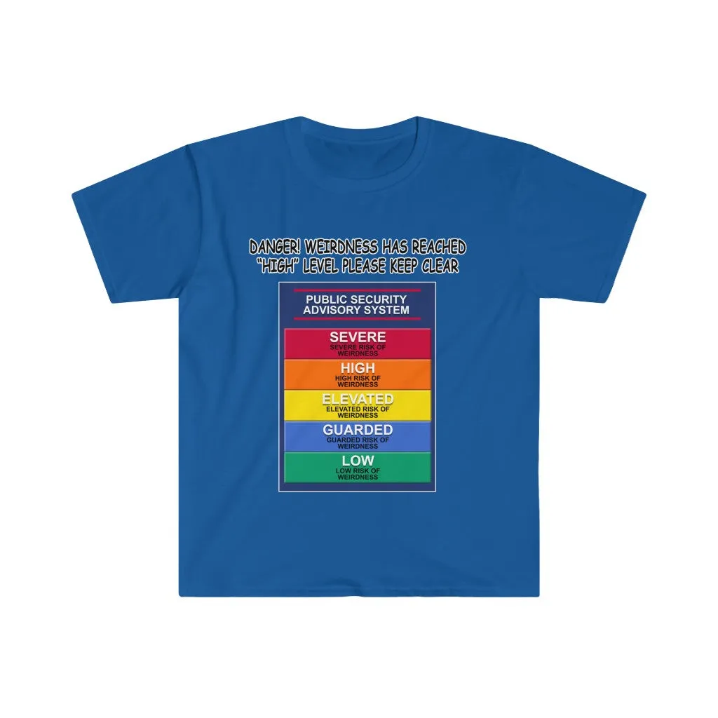 Men's Fitted Short Sleeve Tee