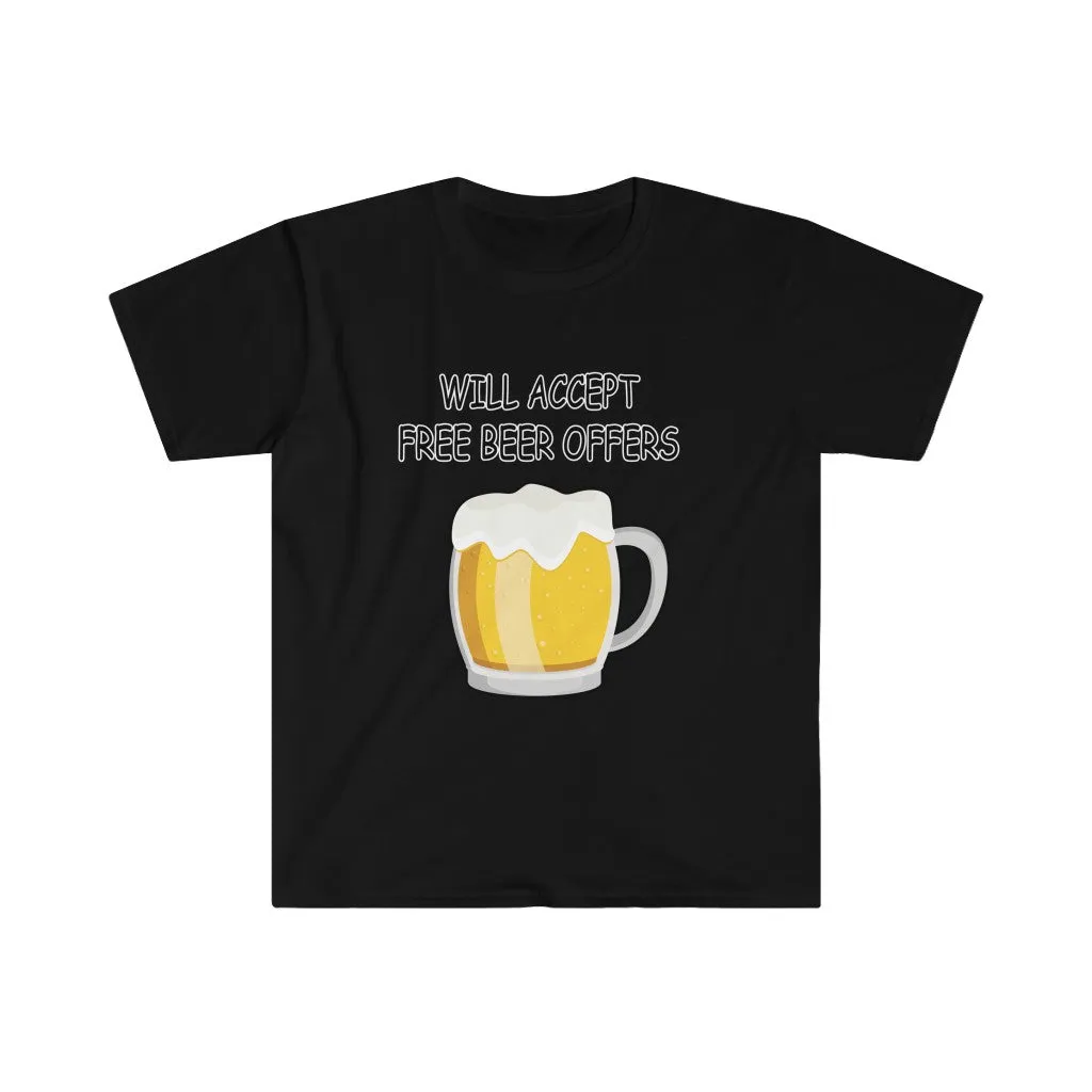 Men's Fitted Short Sleeve Tee