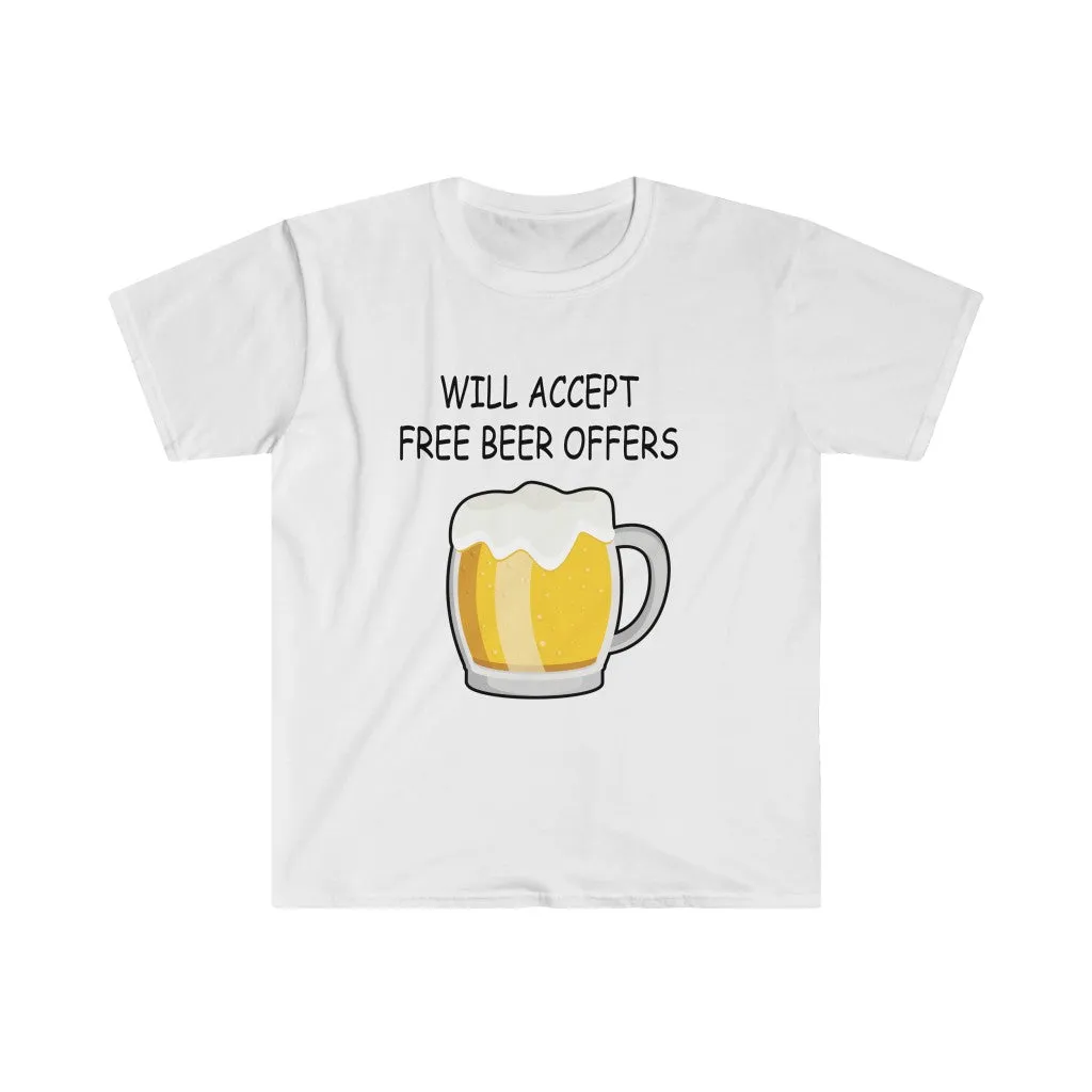Men's Fitted Short Sleeve Tee