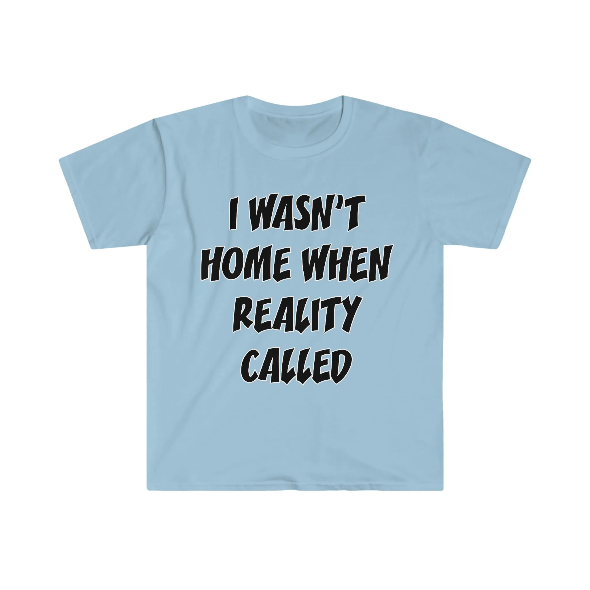 Men's Fitted Short Sleeve Tee
