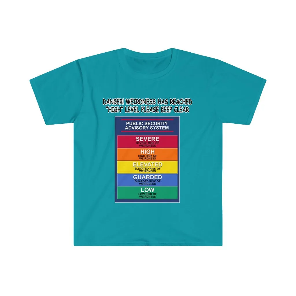Men's Fitted Short Sleeve Tee