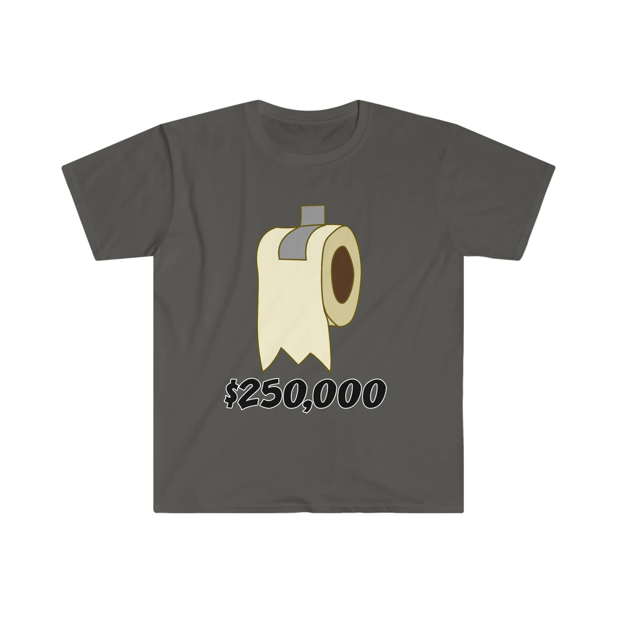 Men's Fitted Short Sleeve Tee